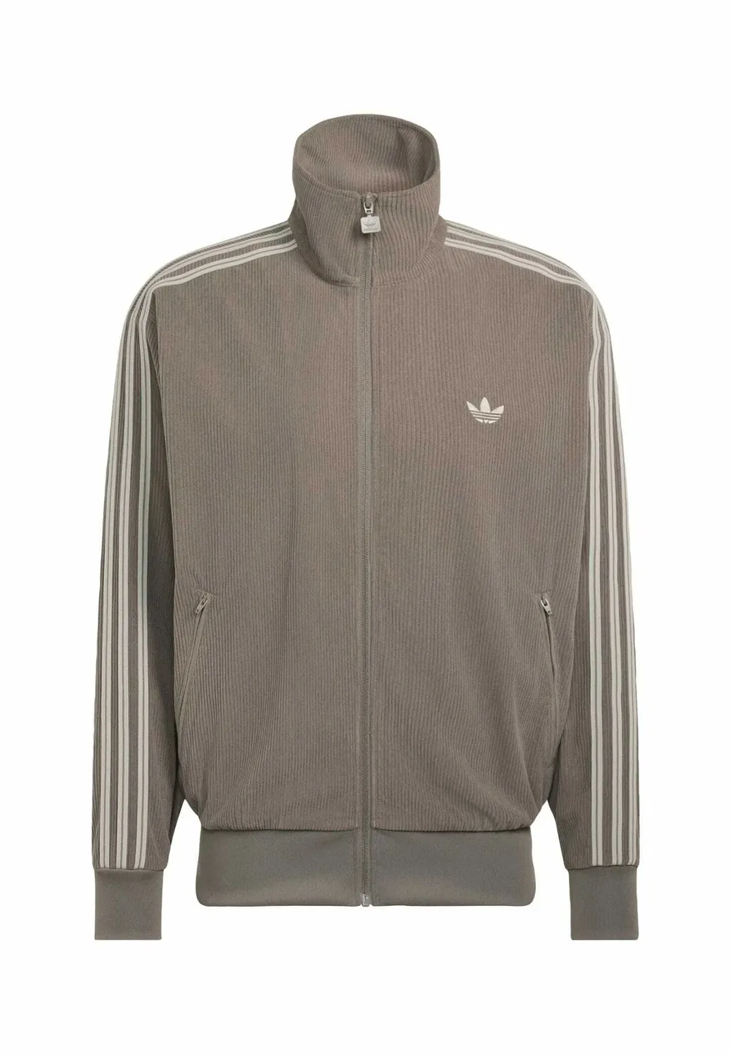 Вельветовая спортивная куртка Firebird - тренировочная куртка Adidas Originals, Branch — фото 4