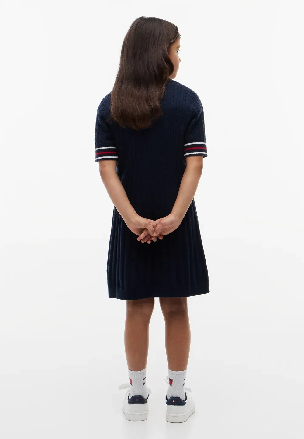 Платье-Свитер Tommy Hilfiger, Dark Night Navy — фото 2