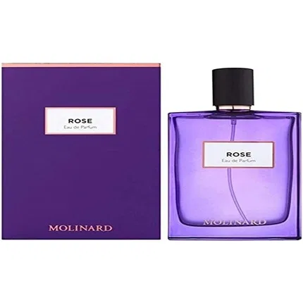Парфюмерная вода Rose Les Elements Molinard, 75 мл