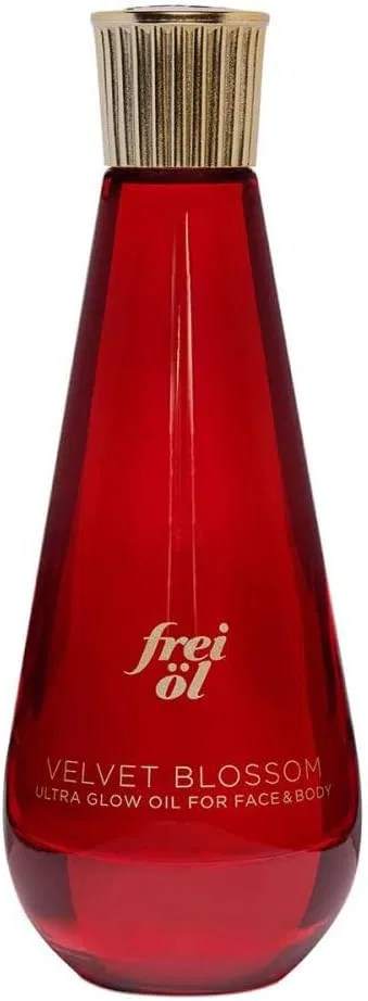 Масло для лица, тела и волос Frei öl Ultra Glow Velvet Blossom, 100 мл — фото 2