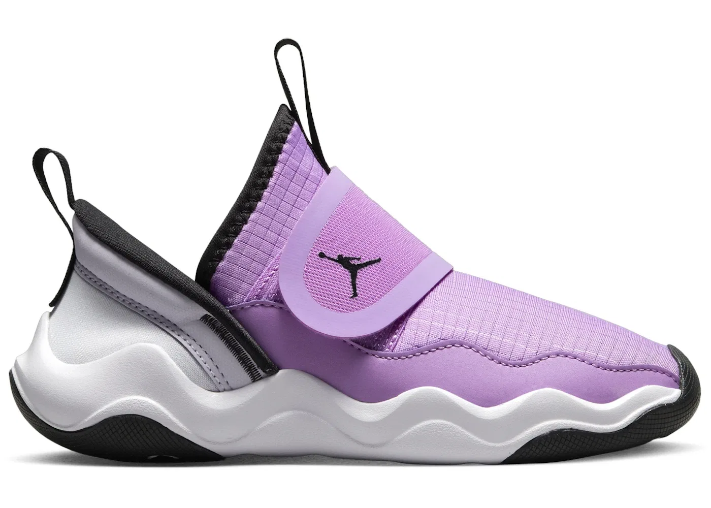 Детские спортивные кроссовки с контрастными вставками Jordan 23/7 Jordan, Rush Fuchsia/Barely Grape/Black
