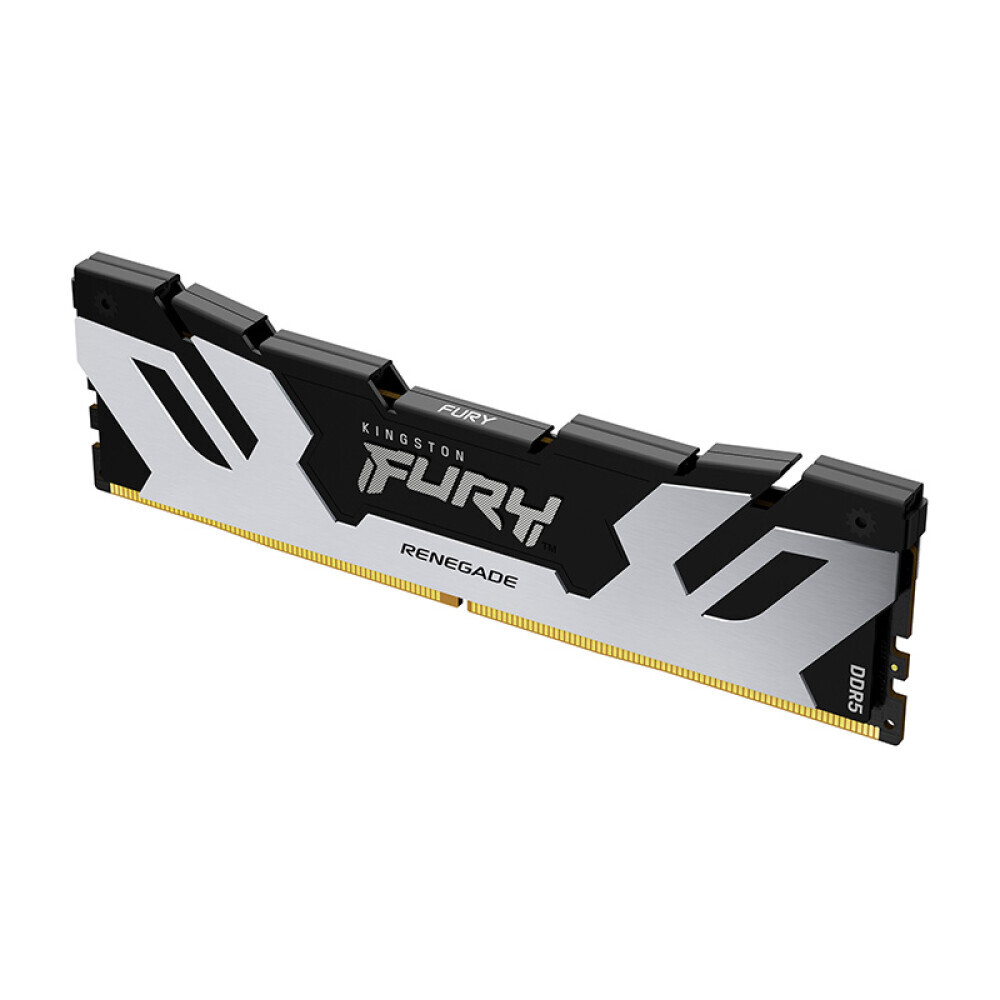 

Оперативная память Kingston Fury Renegade, 16 Гб DDR5, 6400 МГц, KF564C32RS-16
