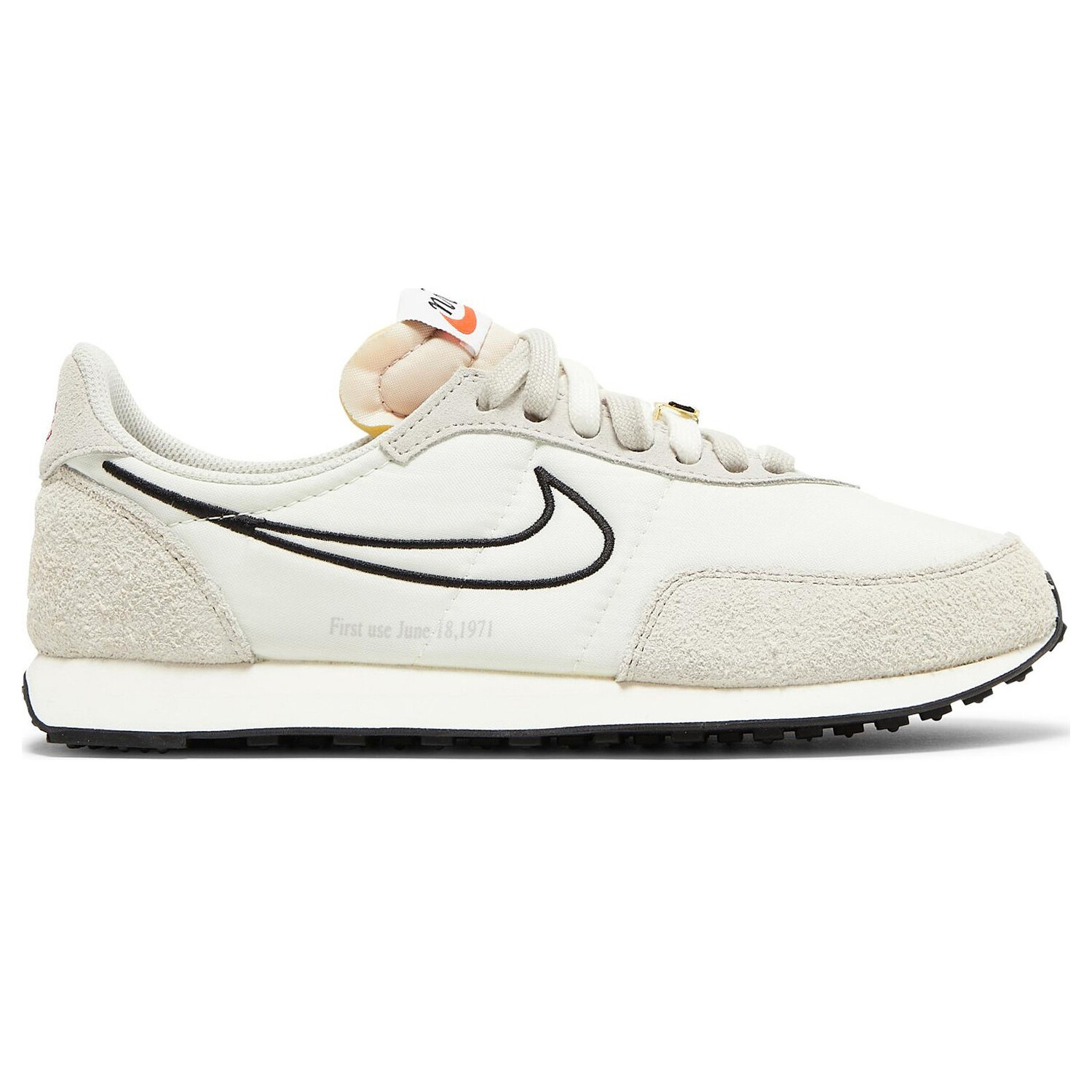 

Кроссовки Nike Waffle Trainer 2 'First Use - Sail', Кремовый, Бежевый;серый, Кроссовки Nike Waffle Trainer 2 'First Use - Sail', Кремовый