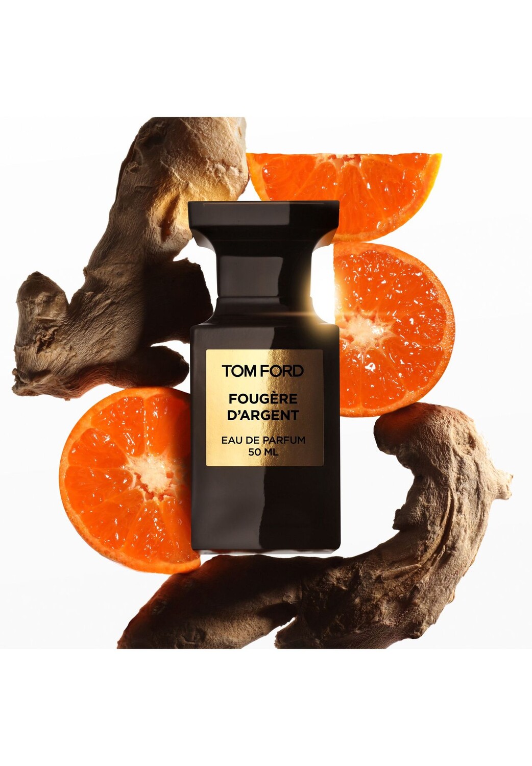 Парфюмерная вода Tom Ford Fougère d'Argent — фото 4
