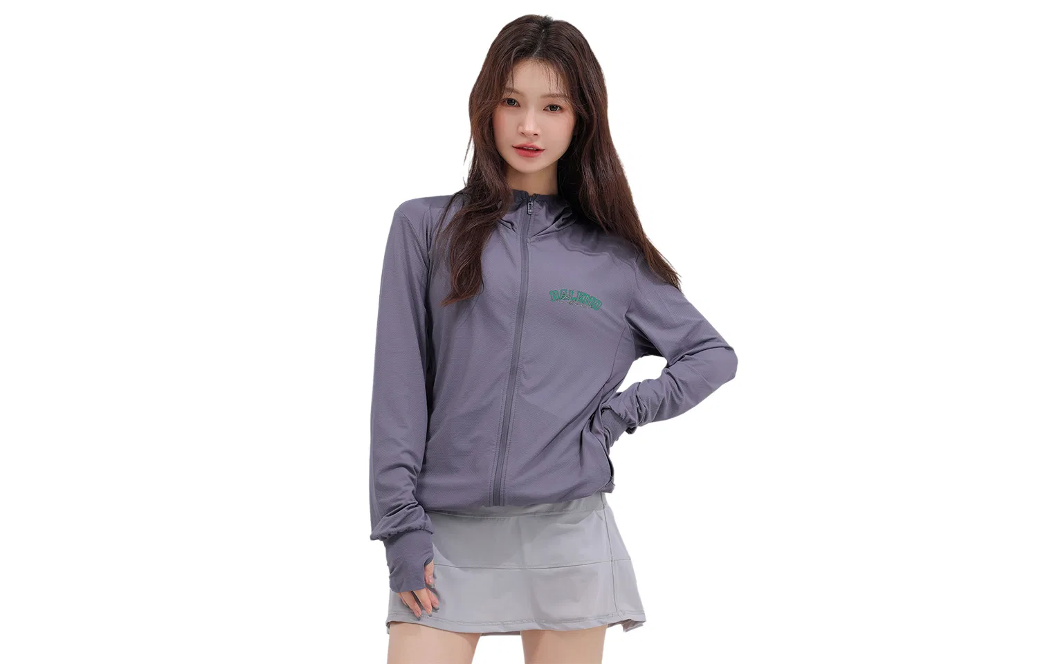 Детская солнцезащитная одежда BALENO, Dark Gray