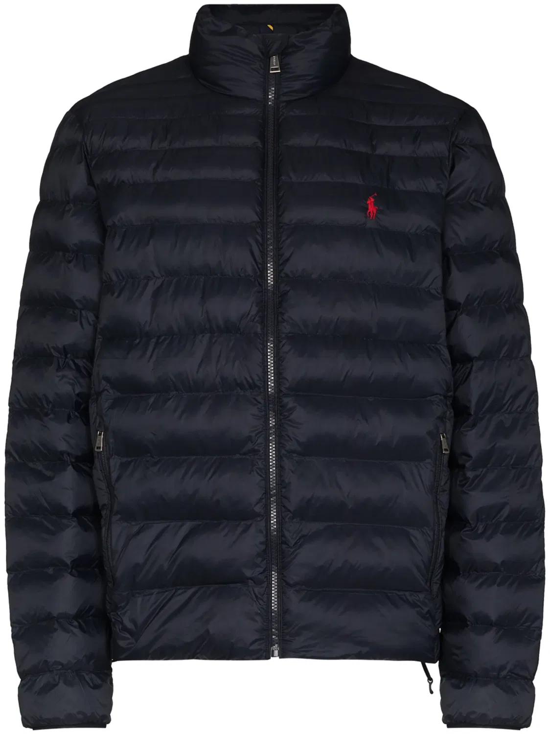 Polo Ralph Lauren Стеганая куртка Polo Pony синяя