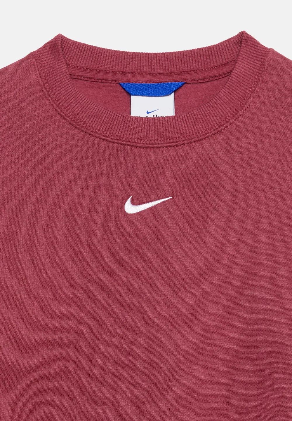 Студия - толстовка Nike Sportswear, Pink Smoke/White — фото 4