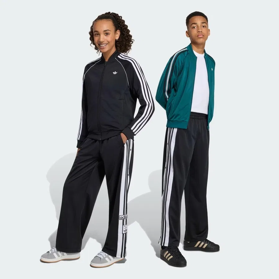 Спортивные штаны свободного кроя Adibreak Loose adidas, Черный