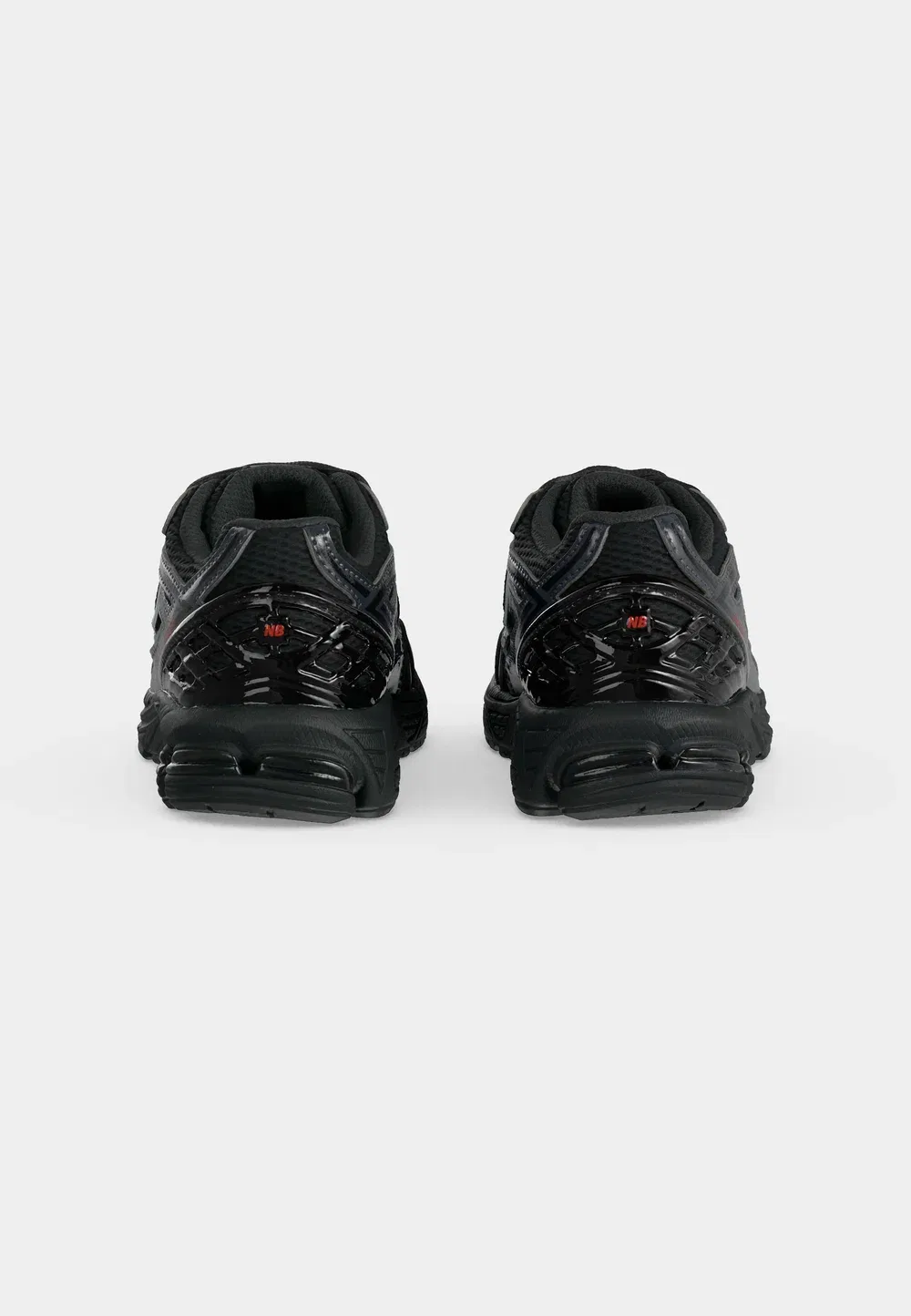1906 унисекс - кроссовки New Balance, Black/Black Cement — фото 4