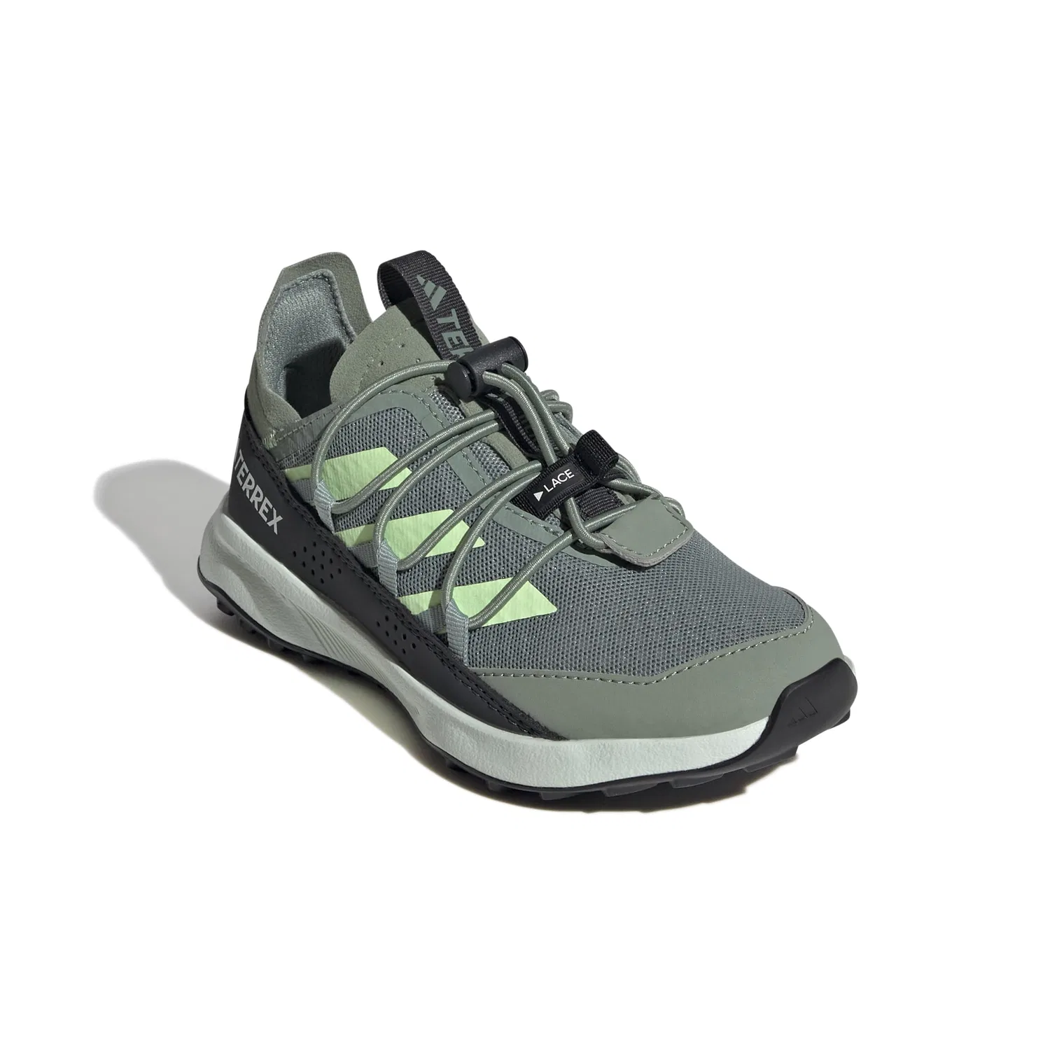 Детские кроссовки с принтом Terrex Voyager 21 Heat.RDY Adidas, Legendary Ink — фото 4