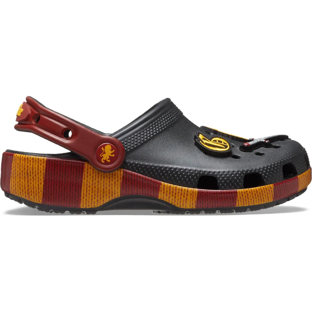 Детские сабо с принтом Harry Potter Classic Clogs Crocs, Gryffindor