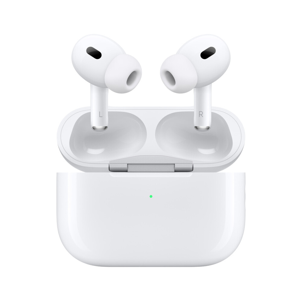 

Беспроводные наушники Apple AirPods Pro 2 (2023), белый