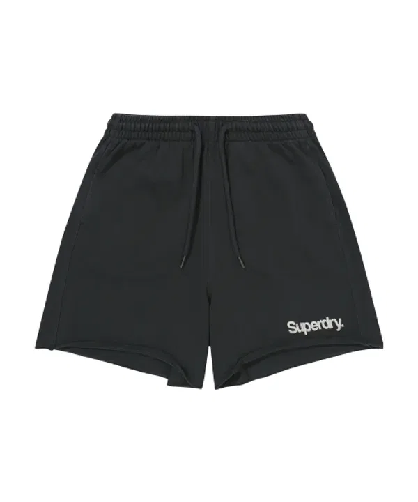 Шорты винтажные W, Superdry, темно-серый