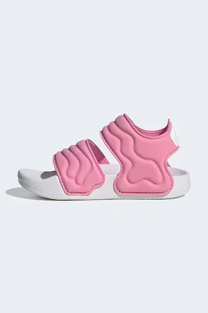 Сандалии детские ADILETTE SANDAL 2 Adidas, розовый — фото 4