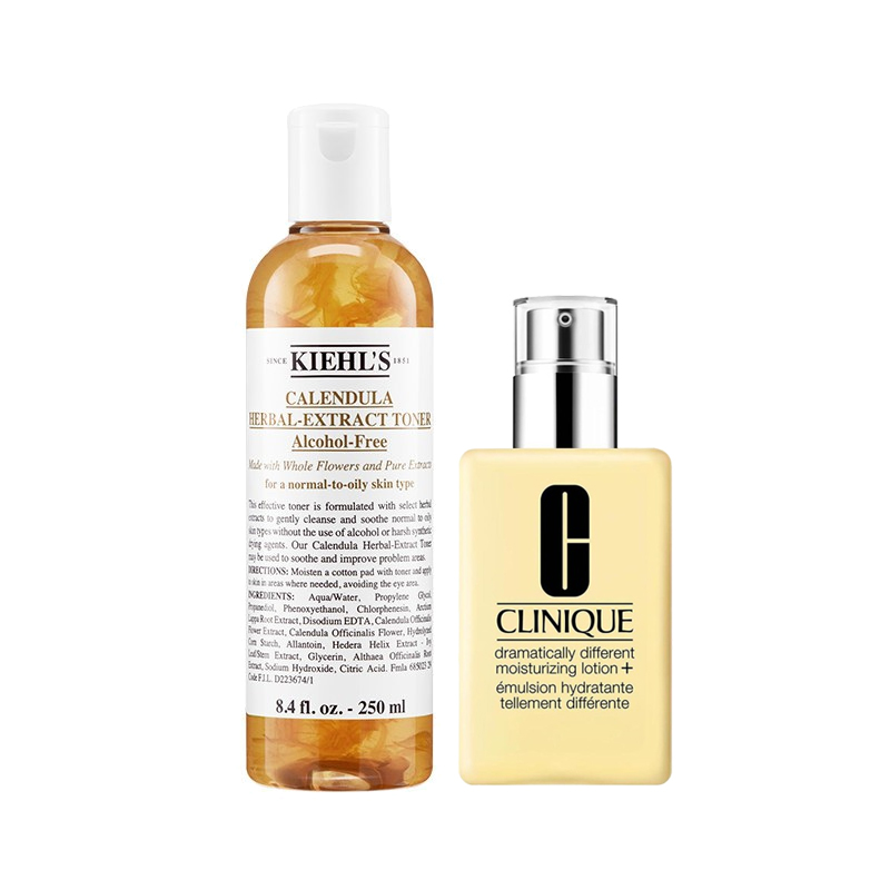 Наборы для ухода за кожей с календулой women's Kiehl's — фото 4