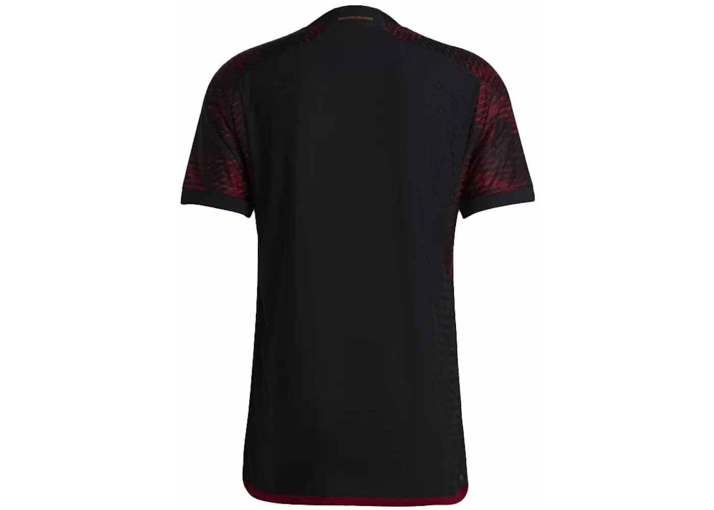 Мужская футбольная футболка с длинным рукавом Jersey Adidas, Team Burgundy — фото 2