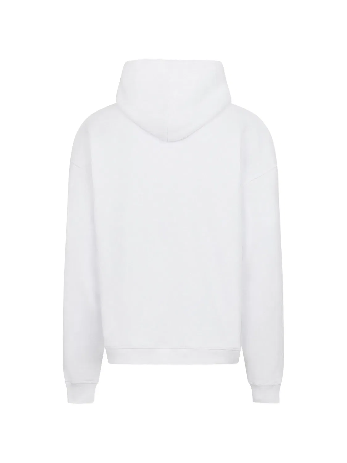 DSQUARED2 Худи D2 College белый — фото 2