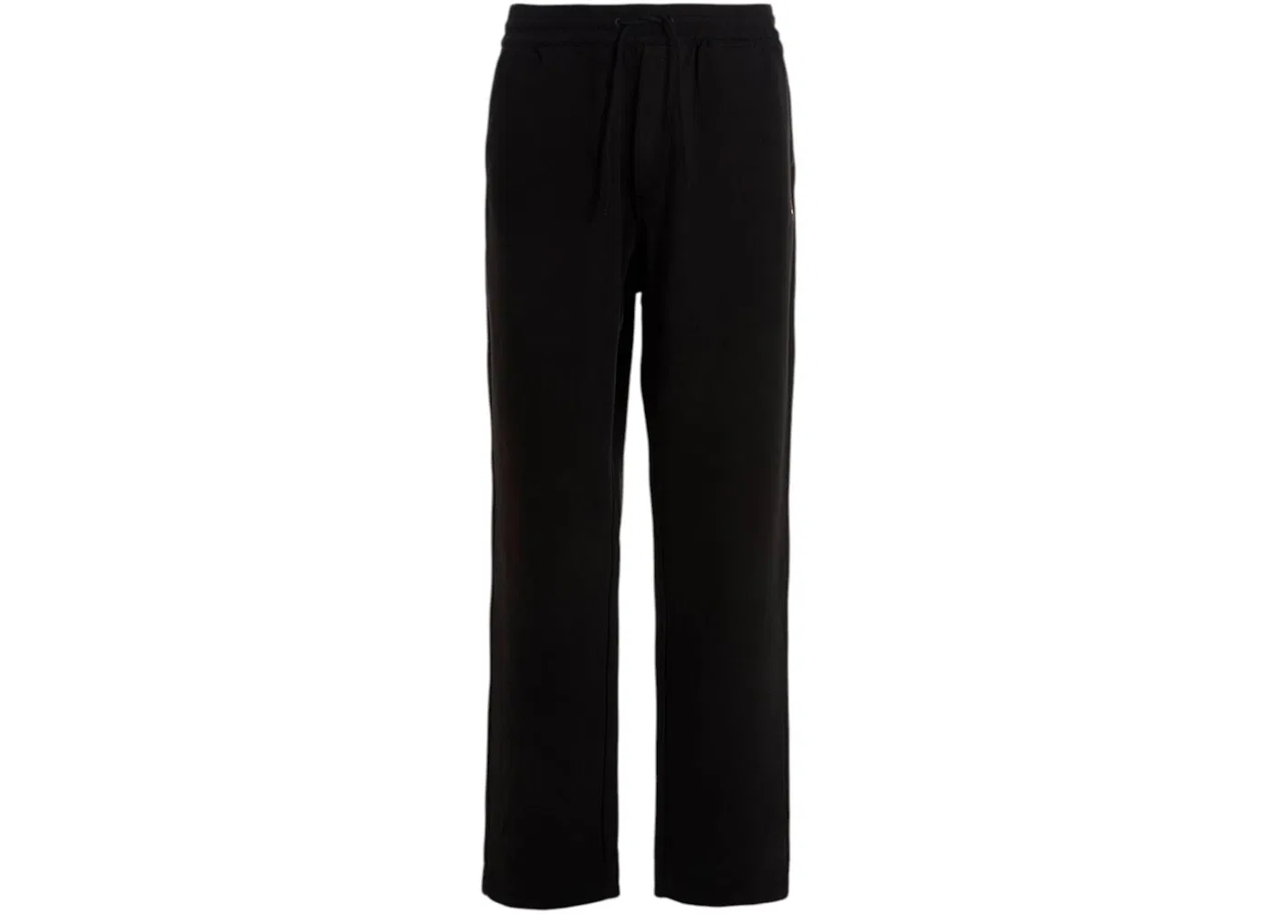 Мужские штаны свободного кроя из футера с органическим хлопком Y-3 Pants Adidas, Black