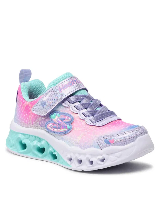 Кроссовки Simply Love Skechers, мультиколор — фото 2