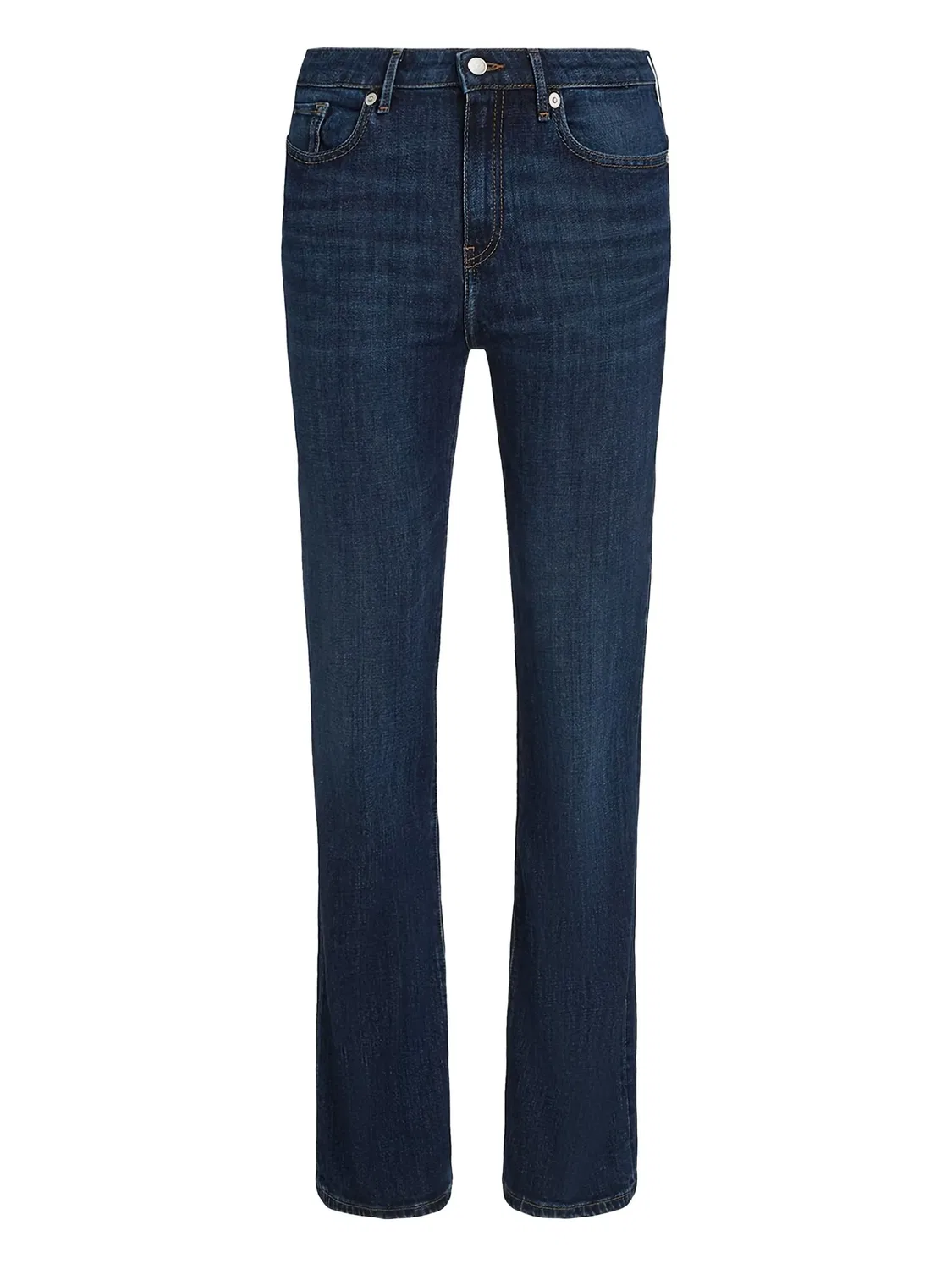 Джинсы Bootcut с Пятью Карманами Tommy Hilfiger, синий