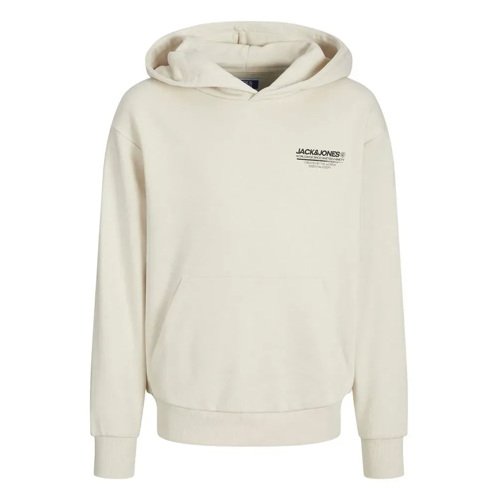 Худи Оливковое Jack & Jones, бежевый