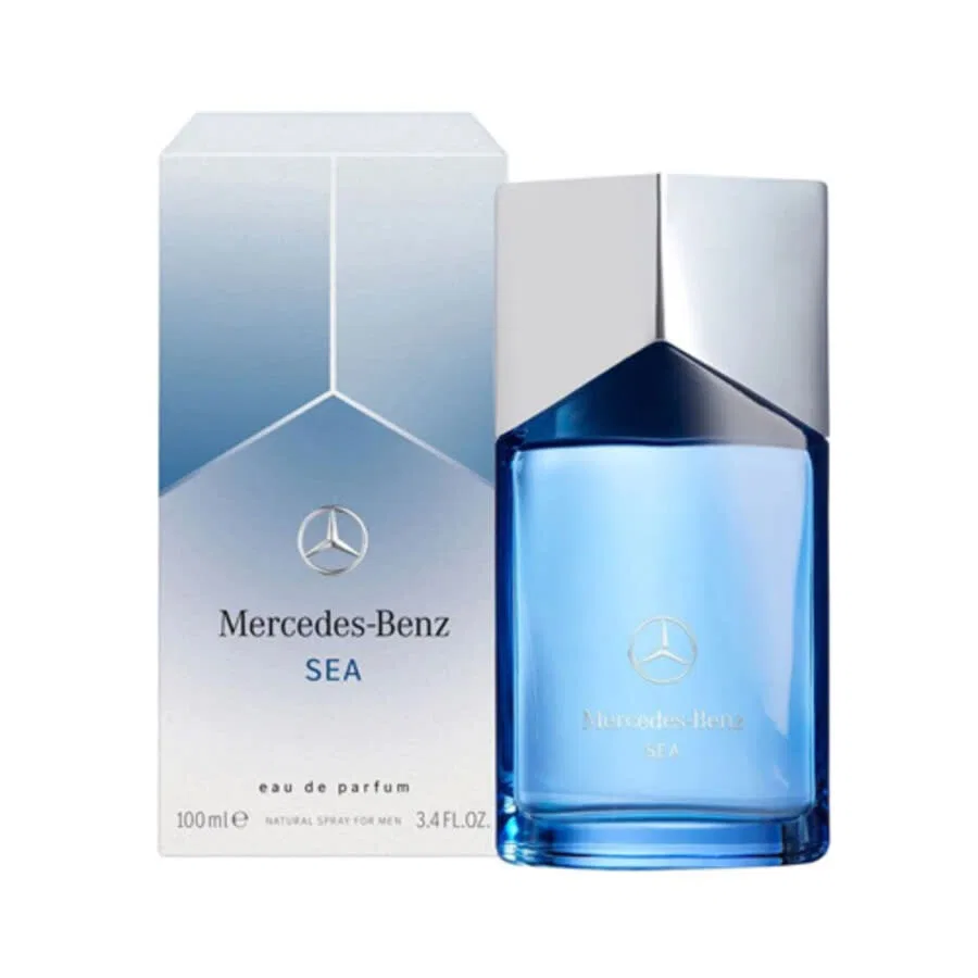 Парфюмерная вода Mercedes Benz Lsa Sea by Mercedes-Benz for Men, 100 мл