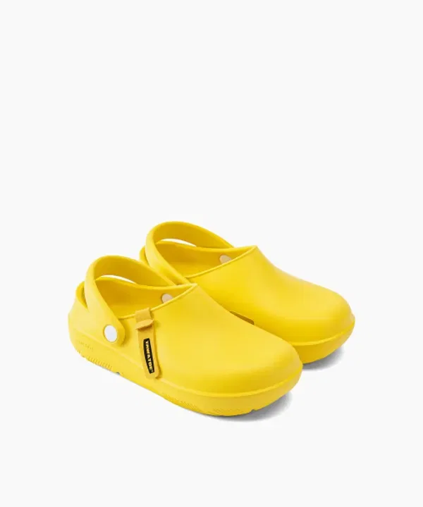 Детские сандалии/шлепанцы Zerovity Tonton, mango