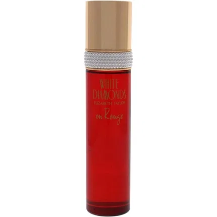 Туалетная вода цветочная White Diamonds En Rouge Elizabeth Taylor, 100 мл