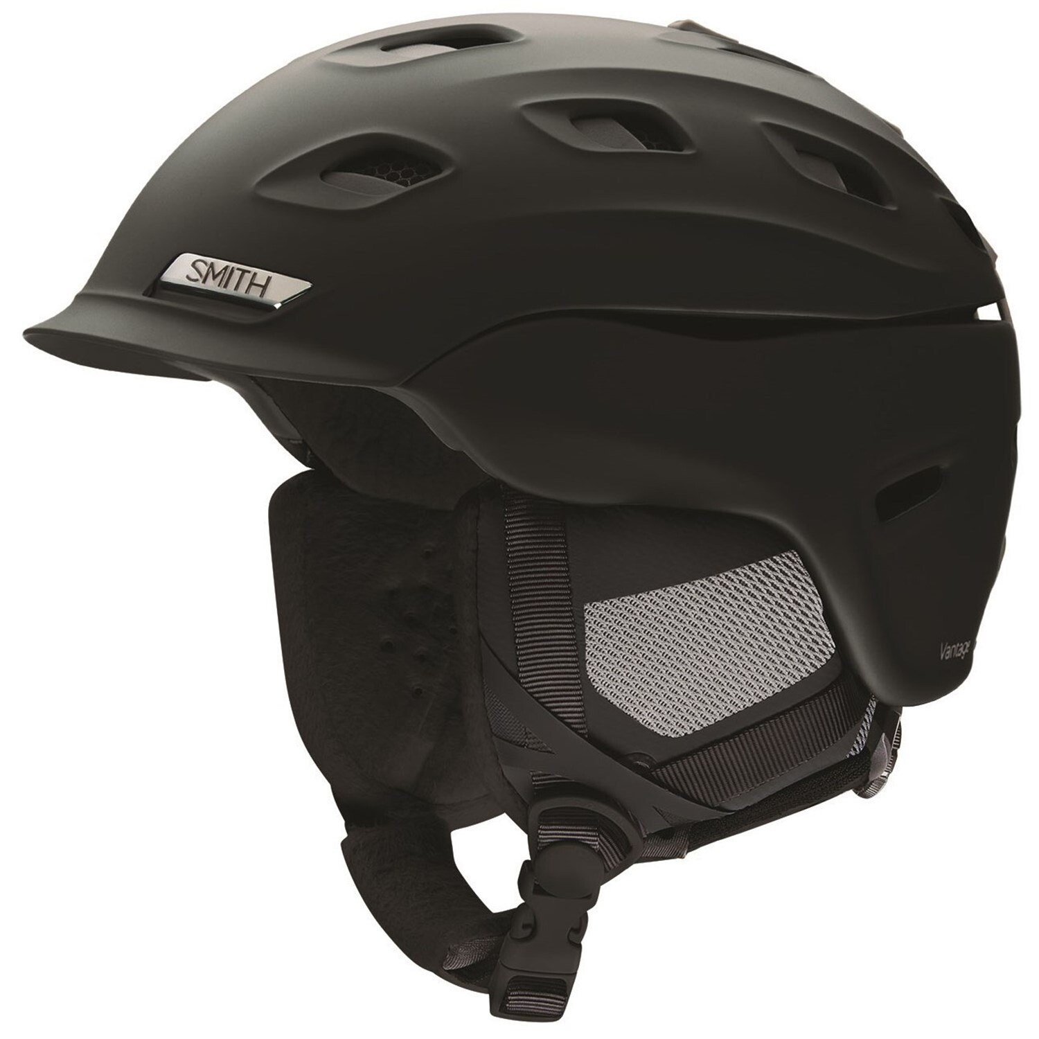 

Шлем Smith Vantage MIPs женский, черный