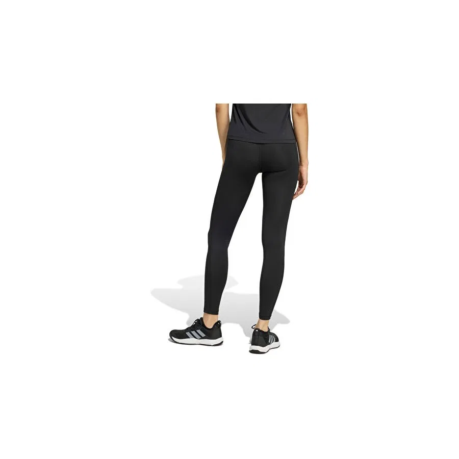 Спортивные леггинсы для волейбола с длинным рукавом adidas Vb Long Tihgt W KA0610, Черный — фото 2