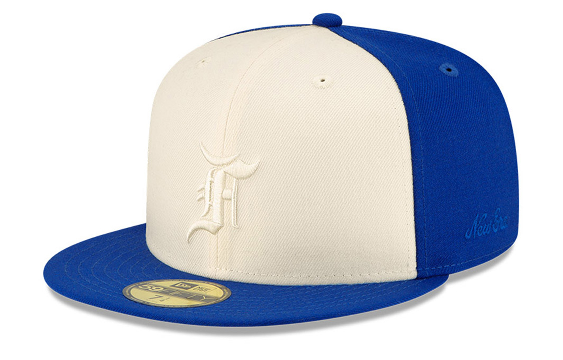 

New Era Основная бейсболка, Blue