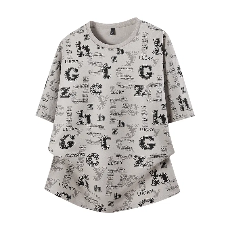 Детская футболка с круглым вырезом Unisex Sugarfunk, Upgraded Gray
