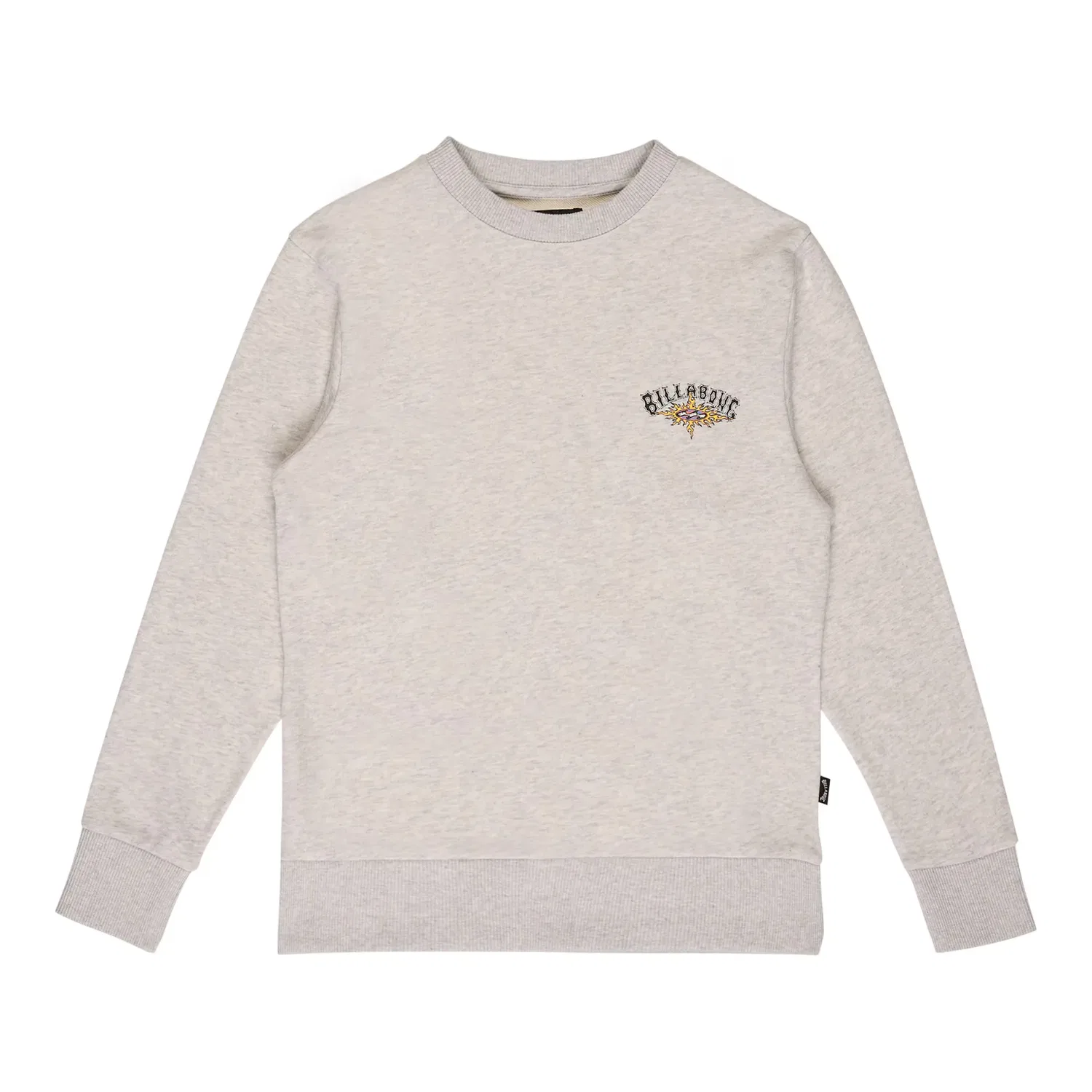 Детская худи Foundation Billabong, Gris