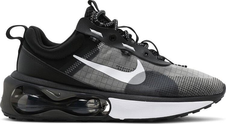

Кроссовки Nike Air Max 2021 'Black Iron Grey', черный