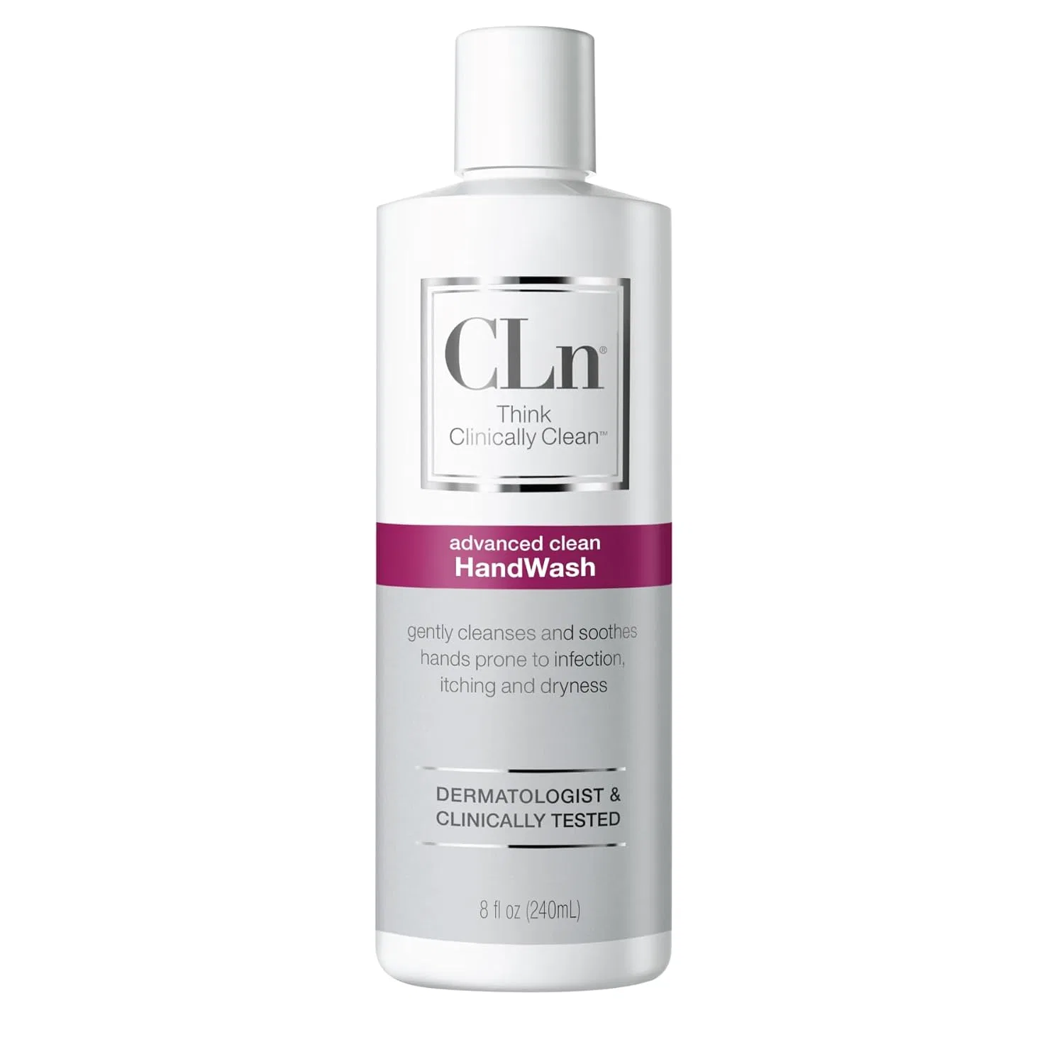 Гель для рук CLn, 240 мл, Klar