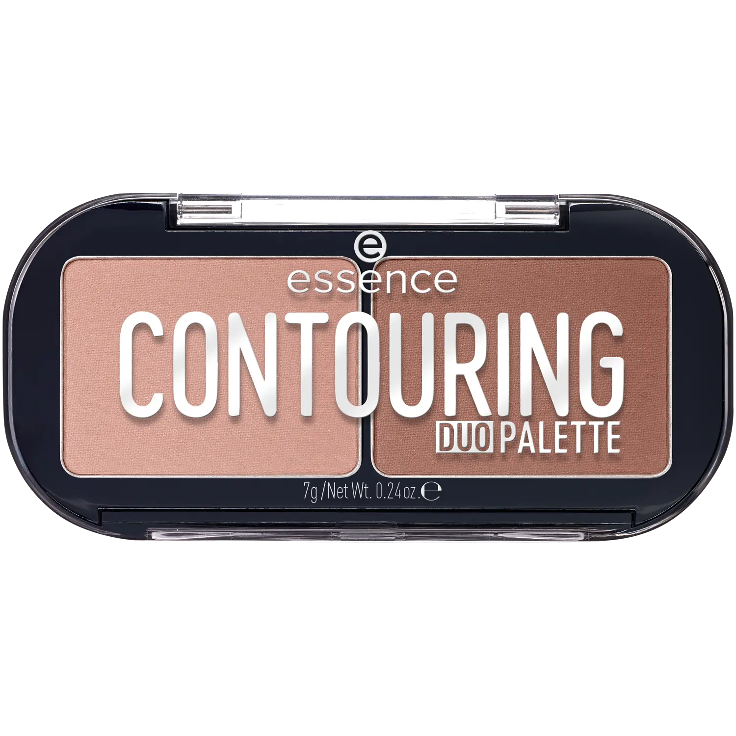 

Essence Contouring Duo Palette палетка для контуринга 10, 7 г