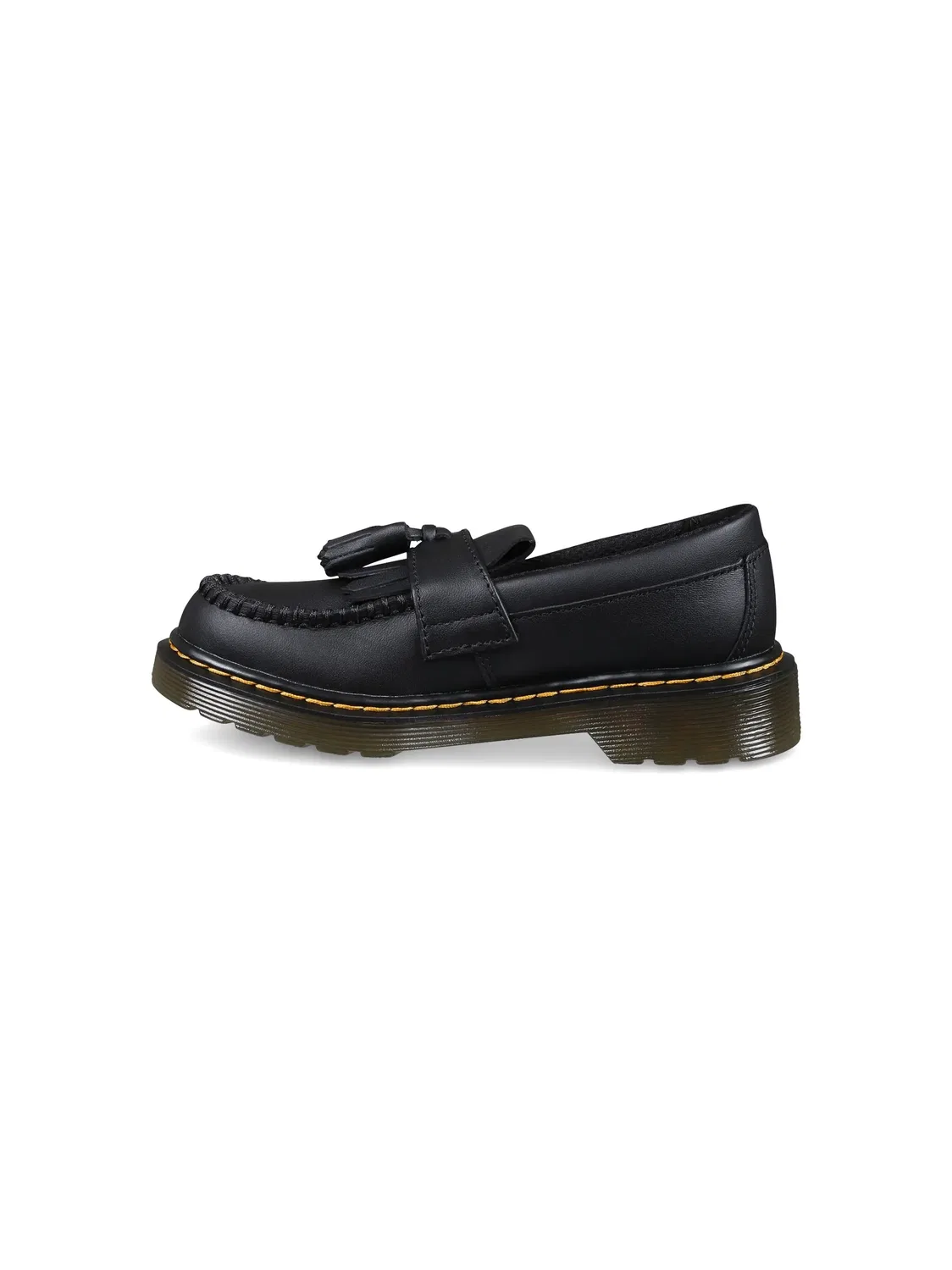 Лоферы с кисточками Dr. Martens, черный — фото 2