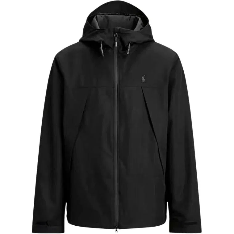 Мужская куртка с капюшоном Polo Ralph Lauren, Black