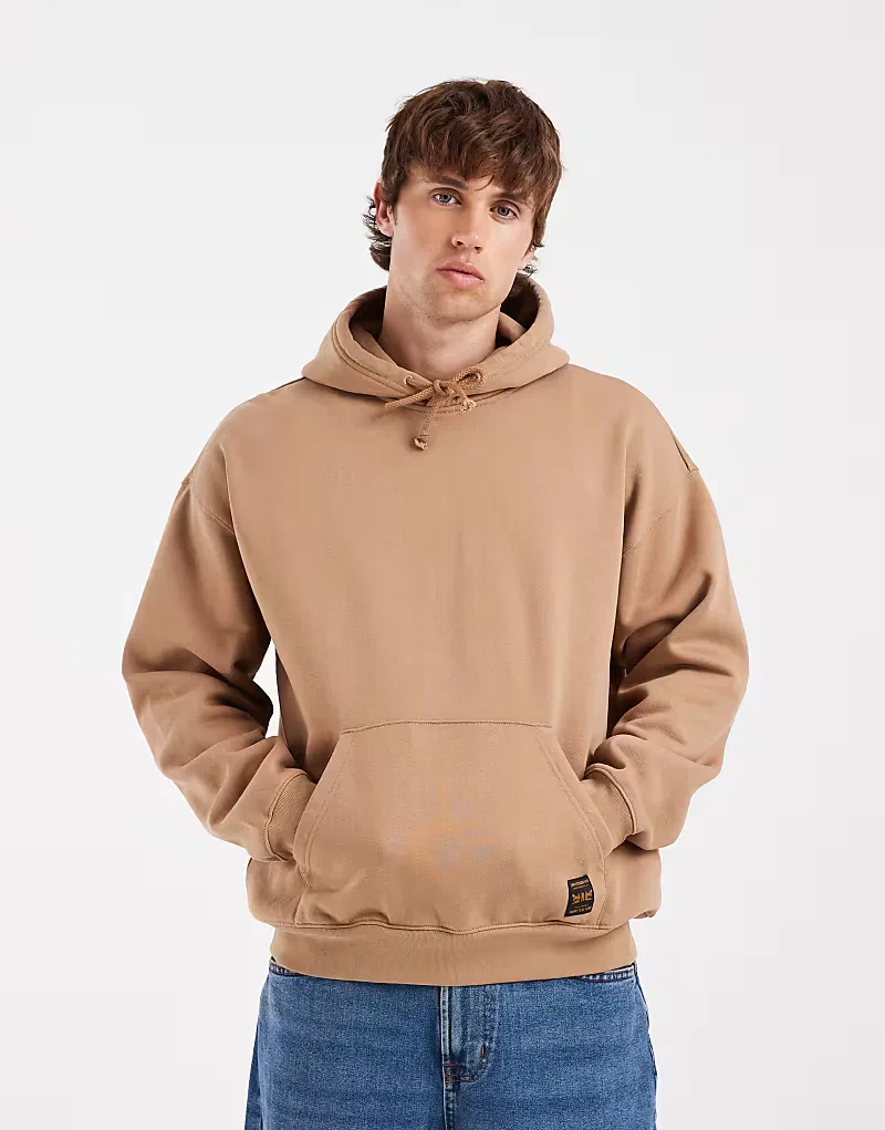Худи Levi's Workwear верблюжьего