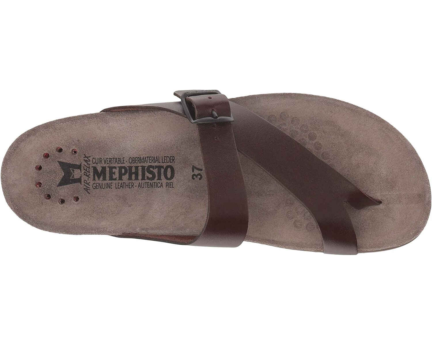 

Сандалии Helen Mephisto, коричневый