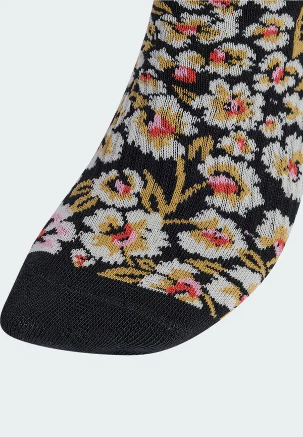 Носки Adidas Farm 2pp - носки Adidas Performance, черный/красный/мультиколор — фото 2