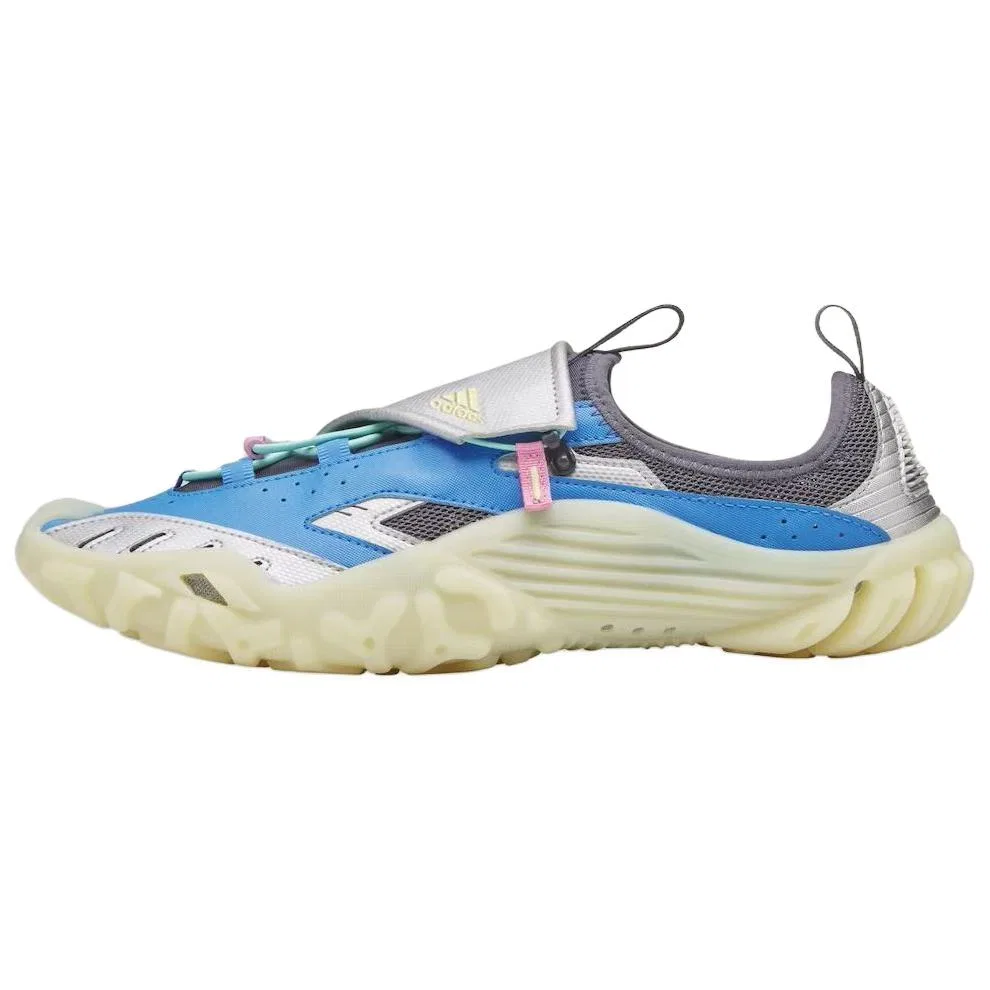 Детские кроссовки для мальчиков и девочек для треккинга по рекам Adidas, Bright Blue