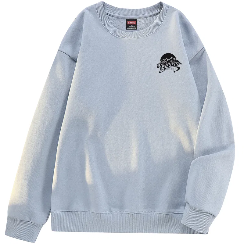 Свитшот детский базовый BALENO, Light Blue