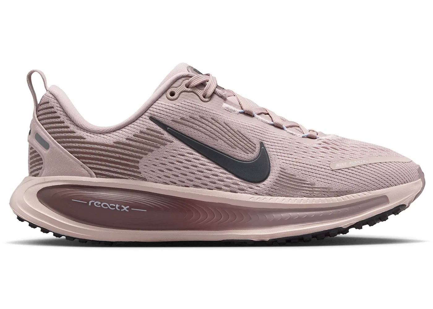 Детские кроссовки для бега Nike Vomero 18 Nike, Particle Rose Silt Red Tattoo Off Noir