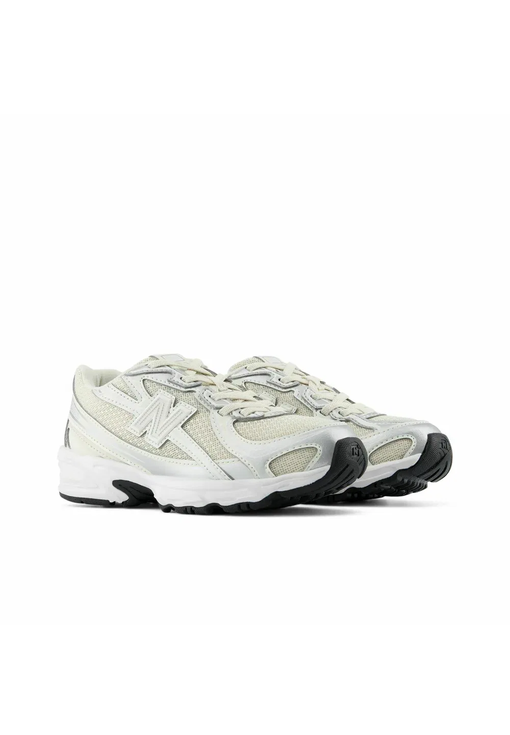 740 - тренеры New Balance, Turtledove Linen — фото 2