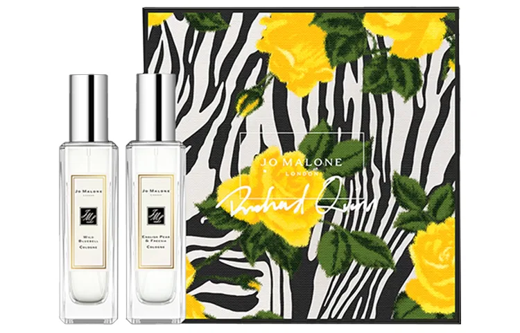 Набор ароматов English Pear & Freesia и Wood Sage & Sea Salt, 30 мл + 30 мл, Jo Malone London