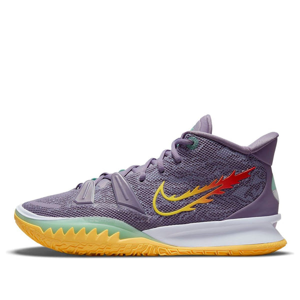 

Кроссовки kyrie 7 ep 'daybreak' Nike, мультиколор