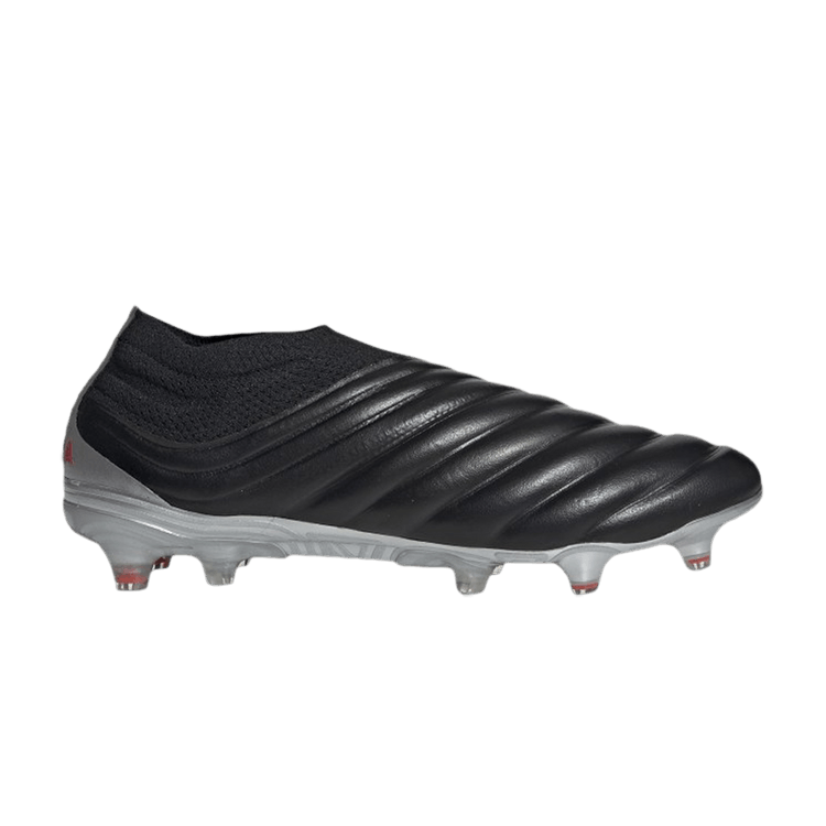 

Кроссовки adidas Copa 19+ FG 'Black Silver Metallic', черный