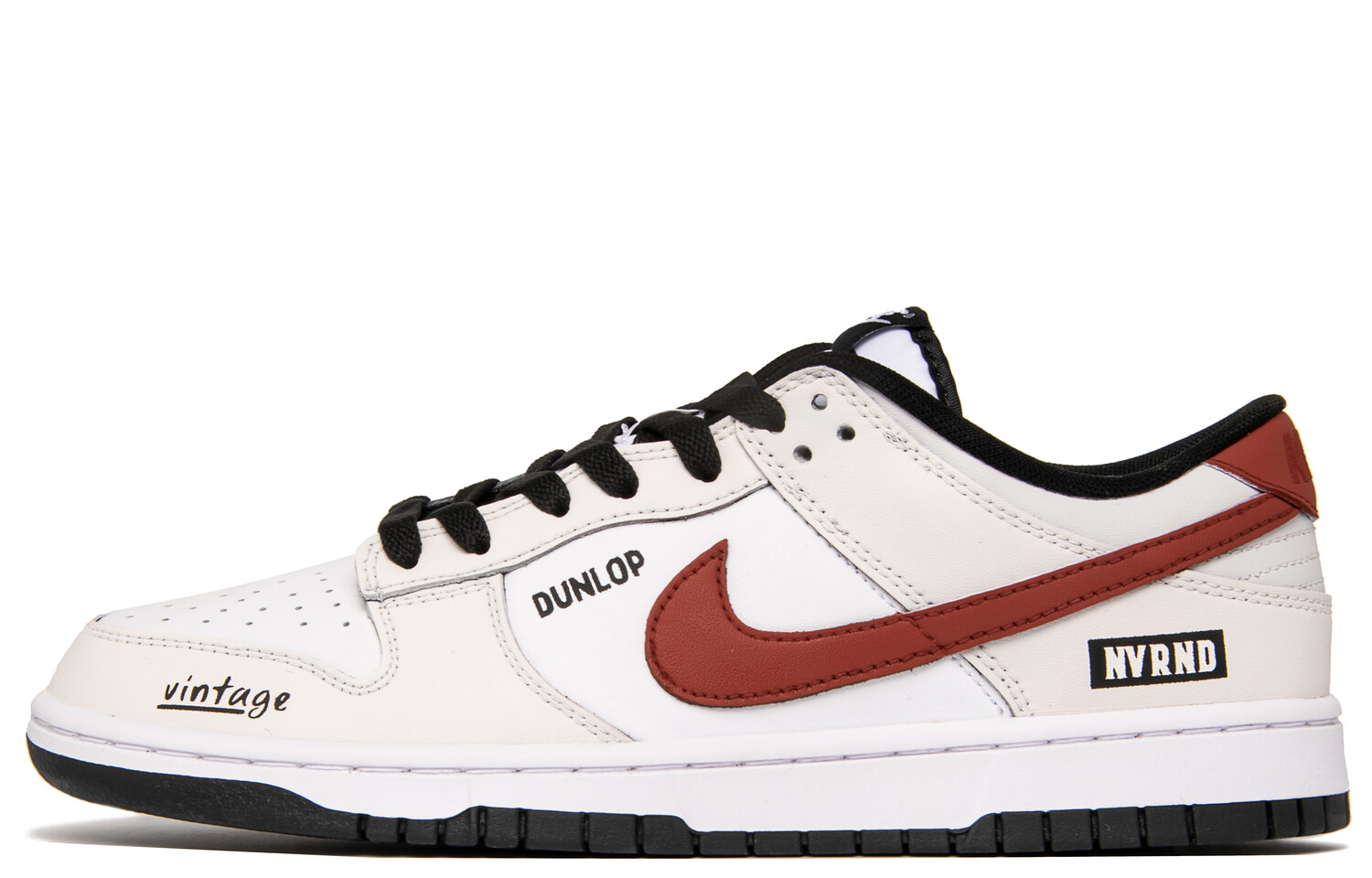 

Мужские кроссовки для скейтбординга Nike Dunk, White