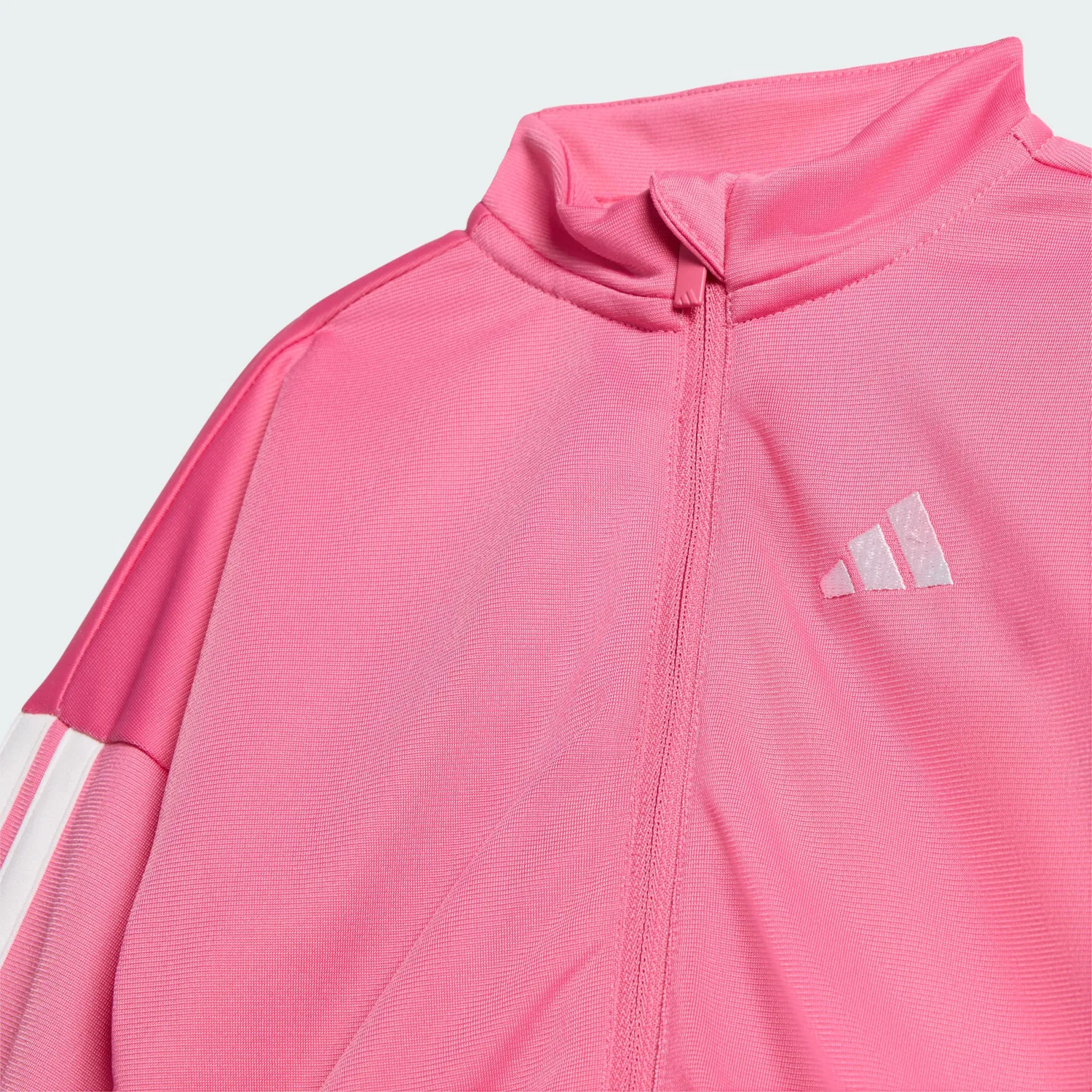 Детский спортивный костюм с принтом Essentials CLIMACOOL Adidas, Rosa Weiss — фото 2